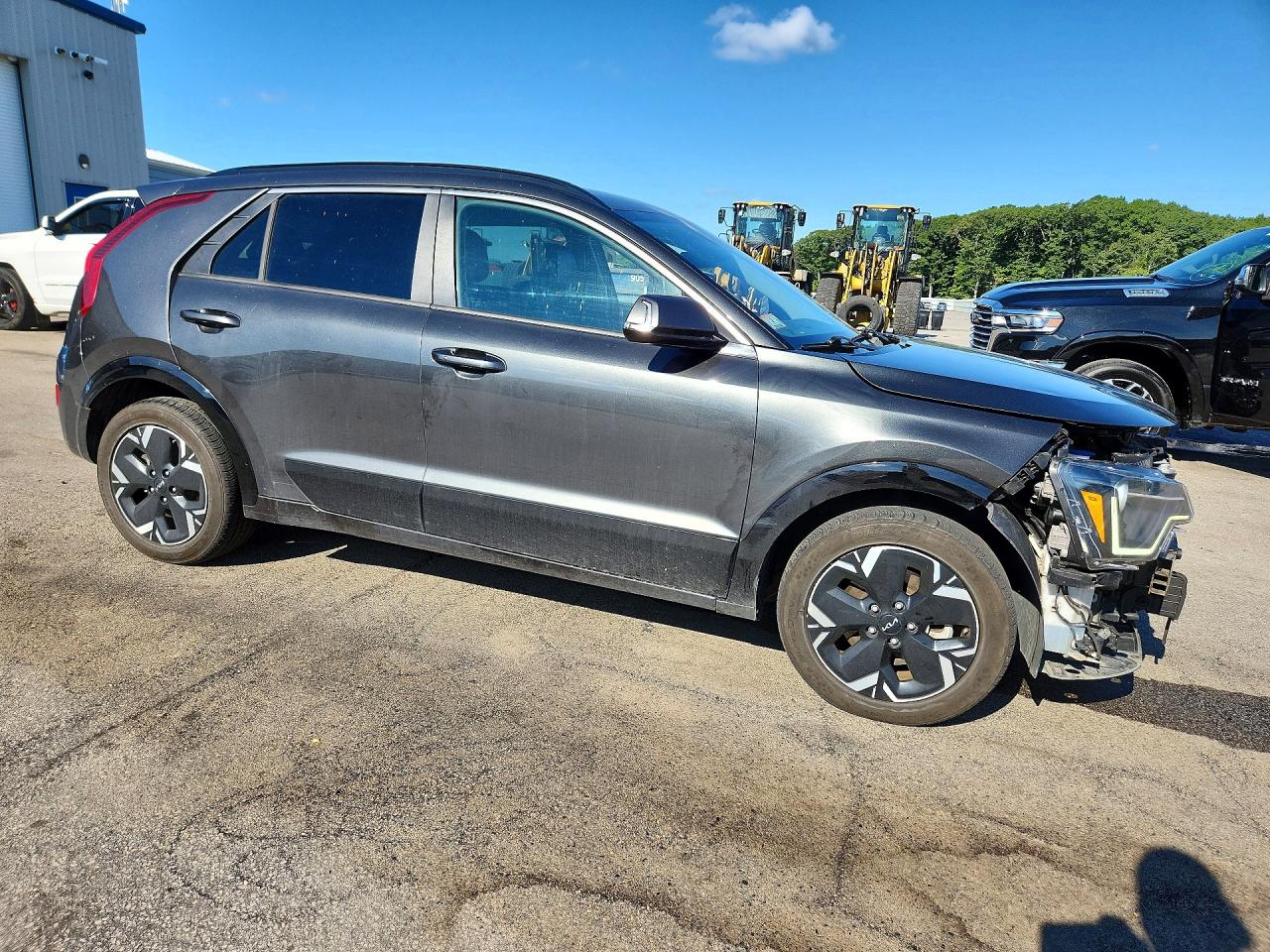 2023 KIA NIRO WIND — снимка 4
