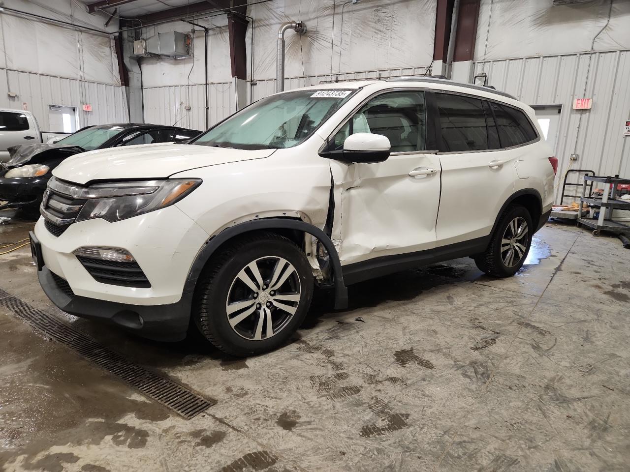 2016 HONDA PILOT EX