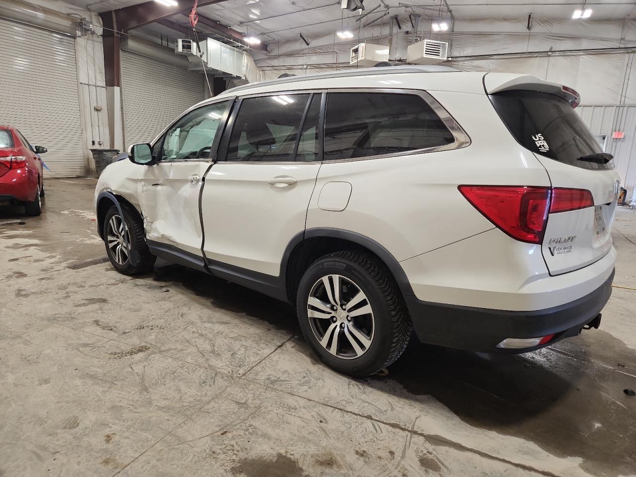 2016 HONDA PILOT EX — снимка 2