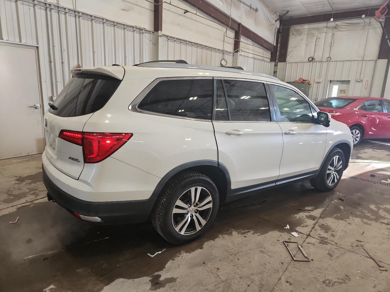 2016 HONDA PILOT EX — снимка 3