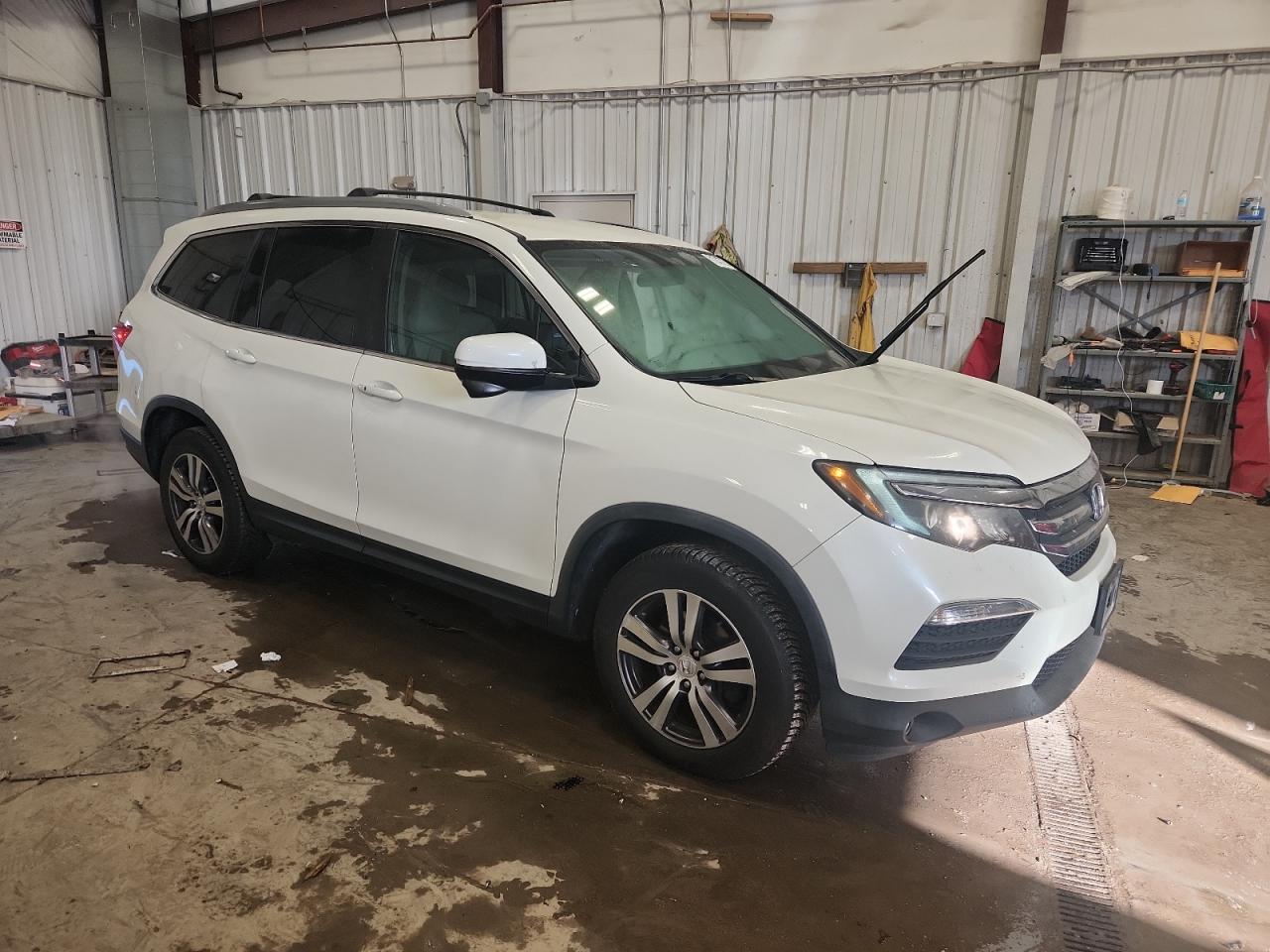 2016 HONDA PILOT EX — снимка 4