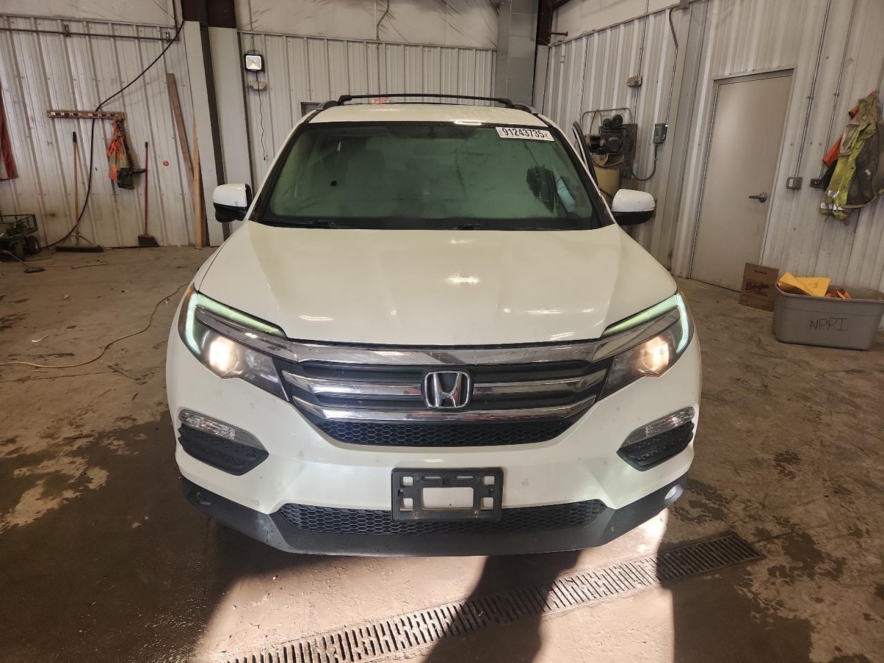 2016 HONDA PILOT EX — снимка 5
