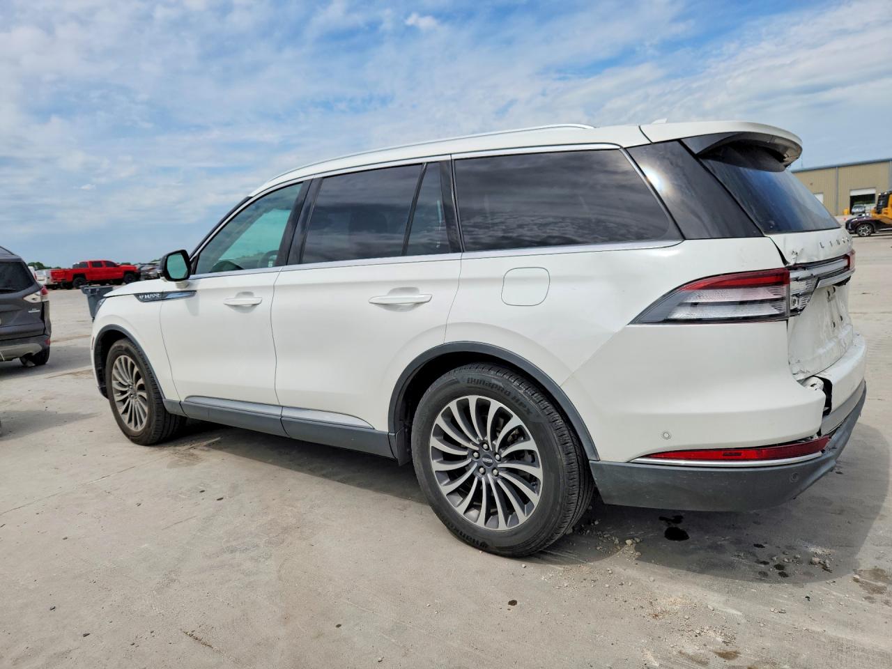 2020 LINCOLN AVIATOR RESERVE — снимка 2