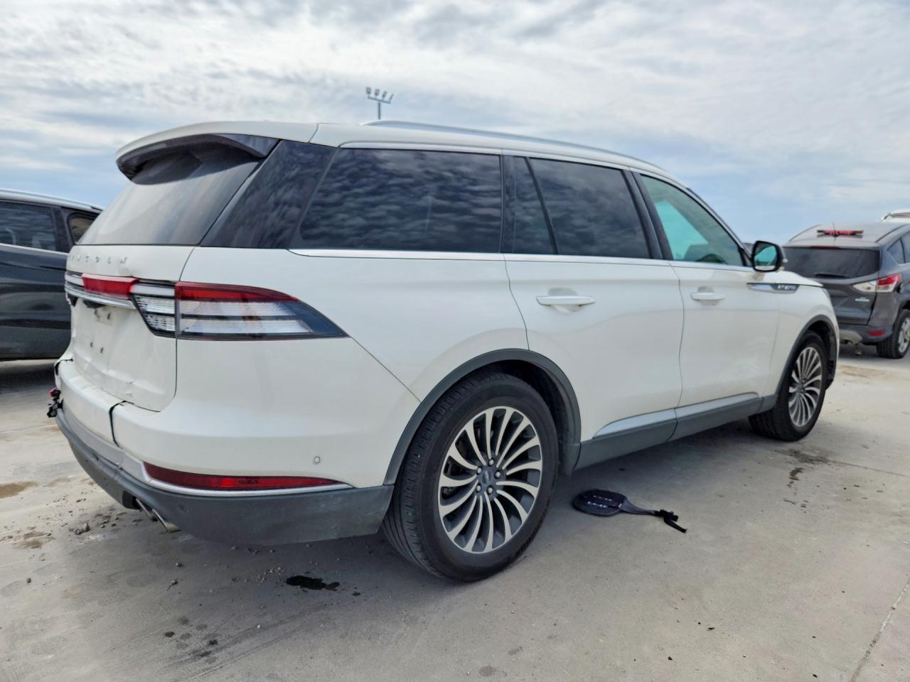 2020 LINCOLN AVIATOR RESERVE — снимка 3