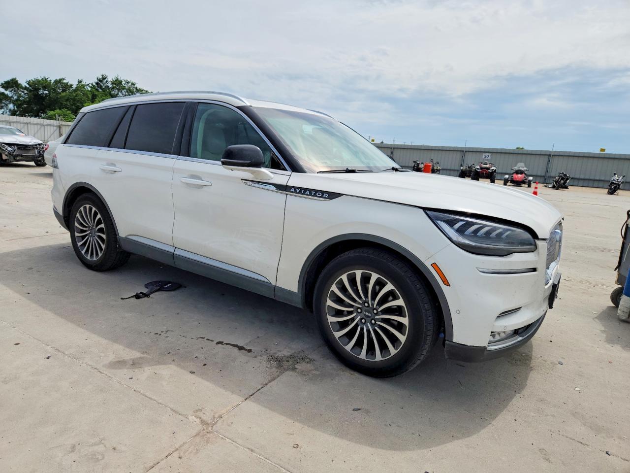 2020 LINCOLN AVIATOR RESERVE — снимка 4