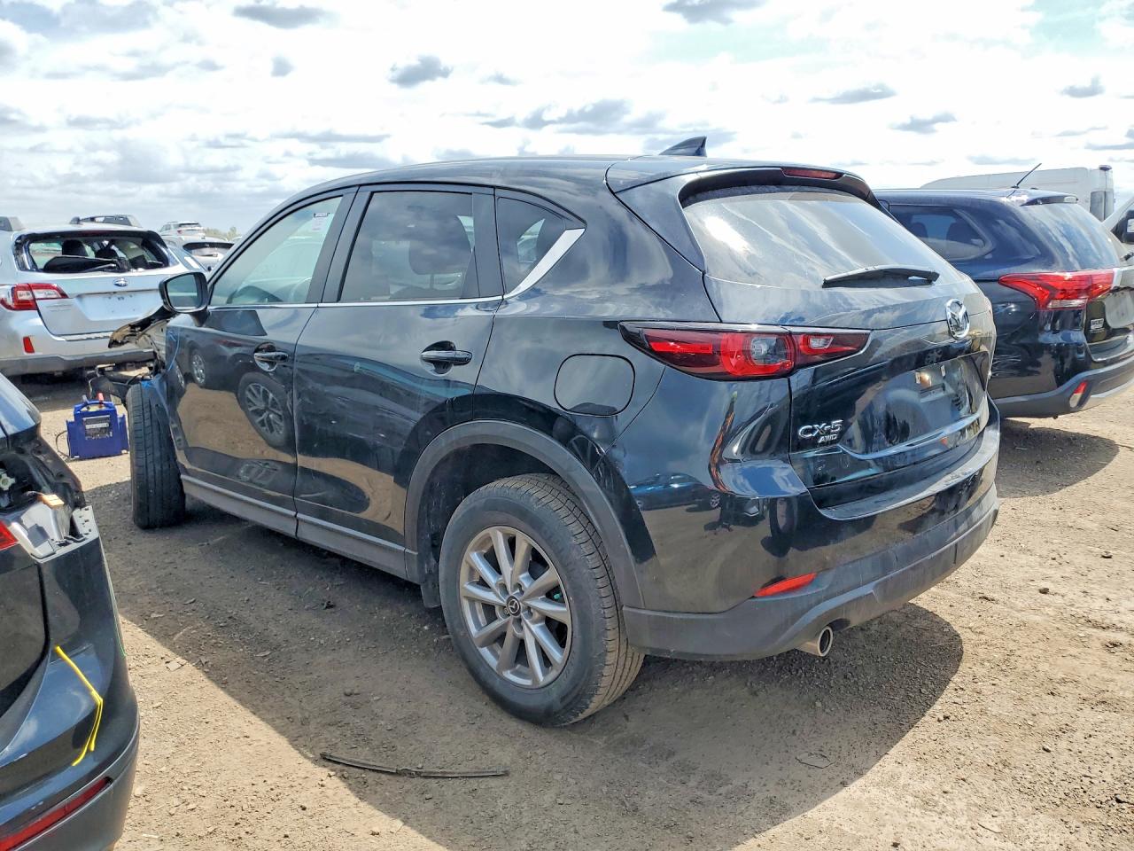 2023 MAZDA CX-5 SELECT — снимка 2