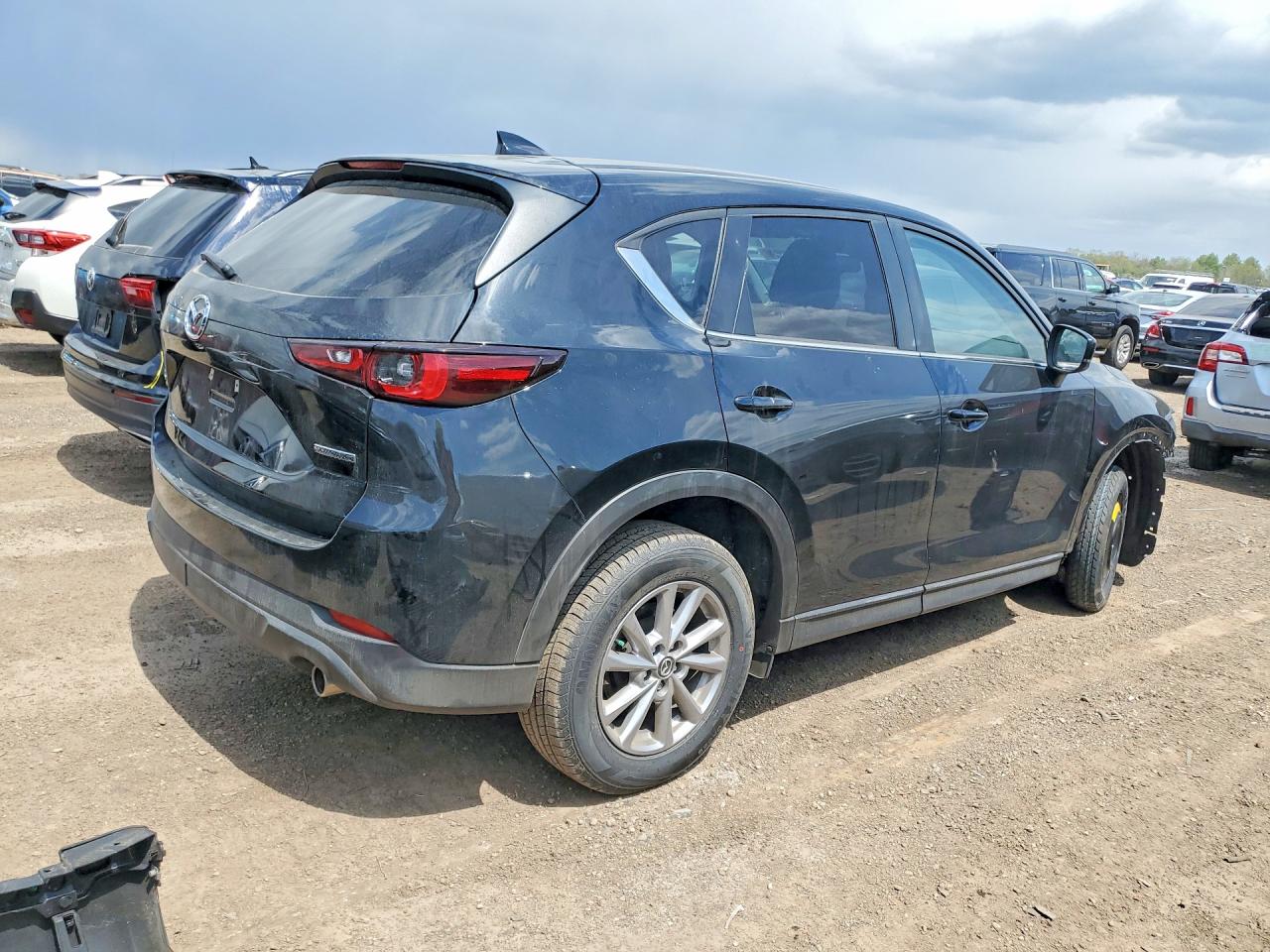 2023 MAZDA CX-5 SELECT — снимка 3