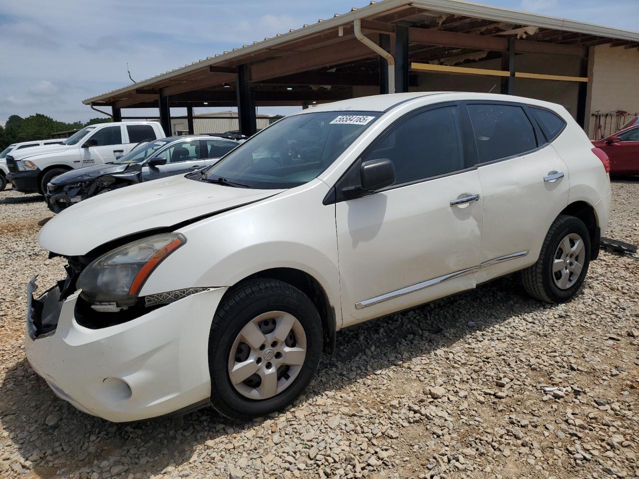 2015 NISSAN ROGUE SELECT S