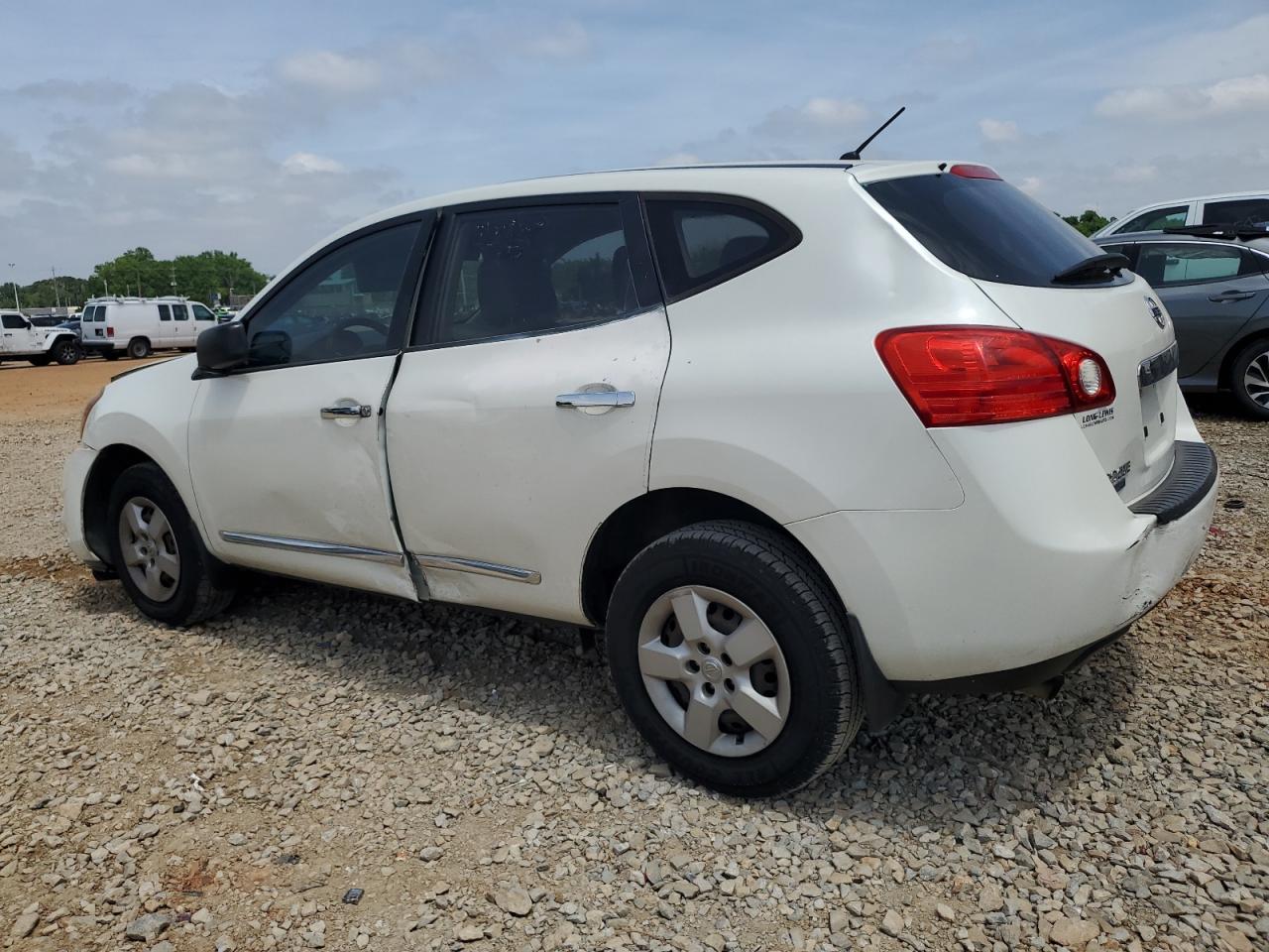 2015 NISSAN ROGUE SELECT S — снимка 2