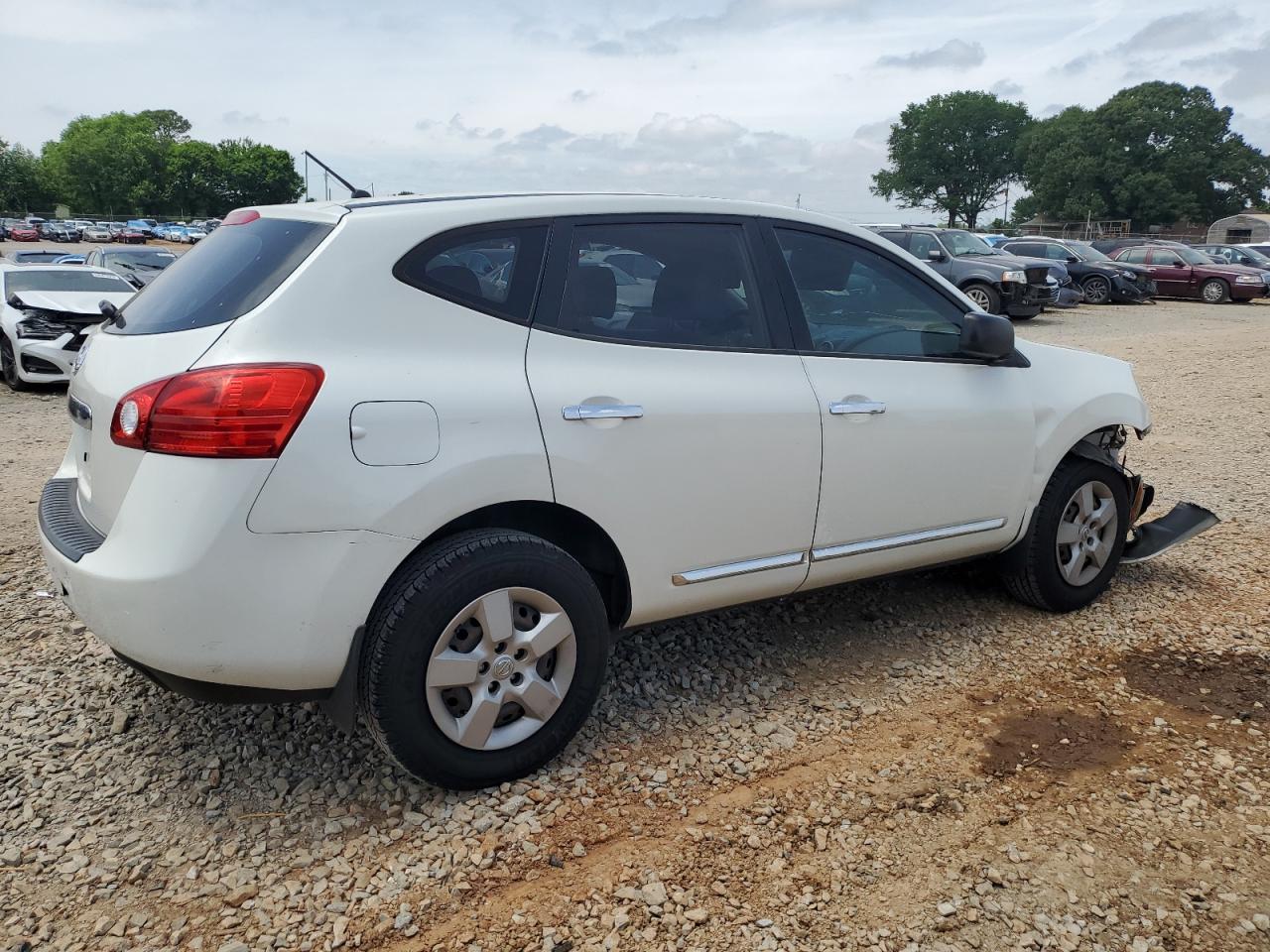 2015 NISSAN ROGUE SELECT S — снимка 3