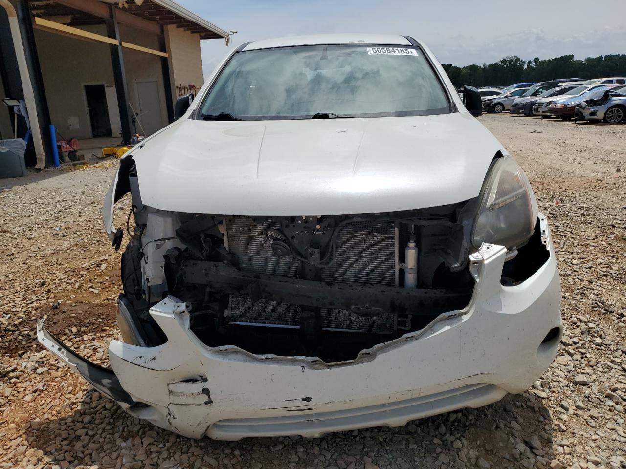 2015 NISSAN ROGUE SELECT S — снимка 5