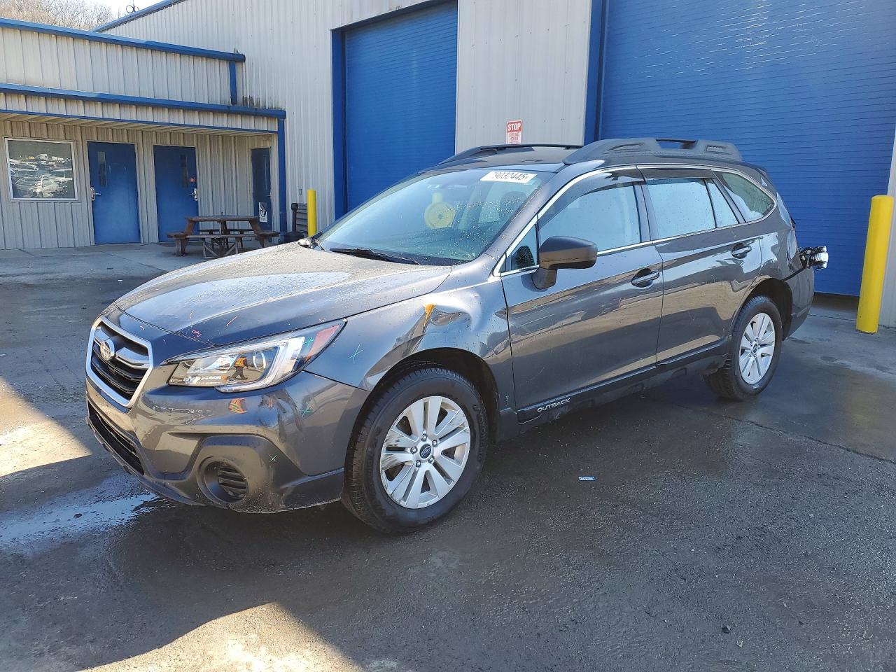 2018 SUBARU OUTBACK