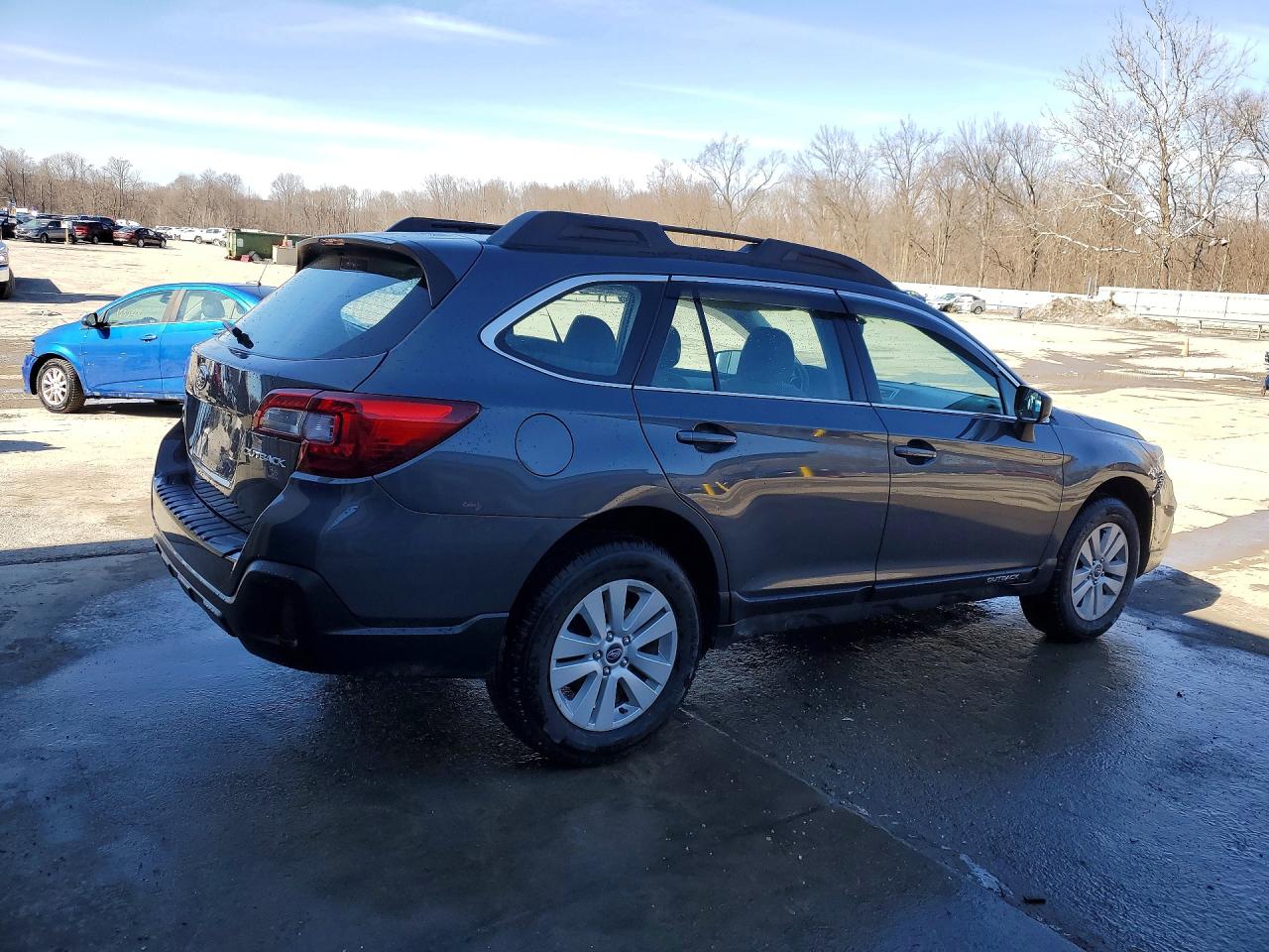 2018 SUBARU OUTBACK — снимка 3