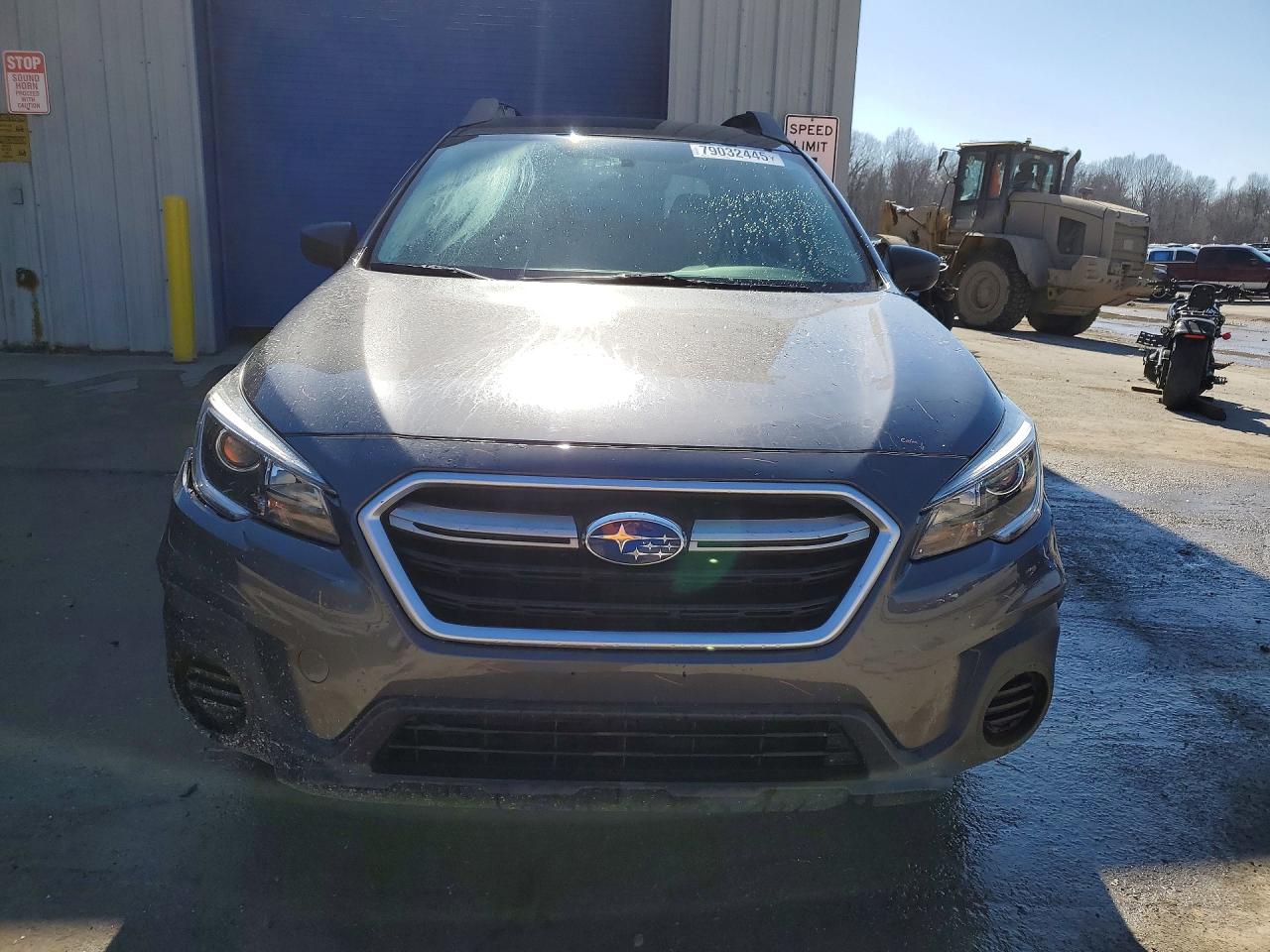 2018 SUBARU OUTBACK — снимка 5