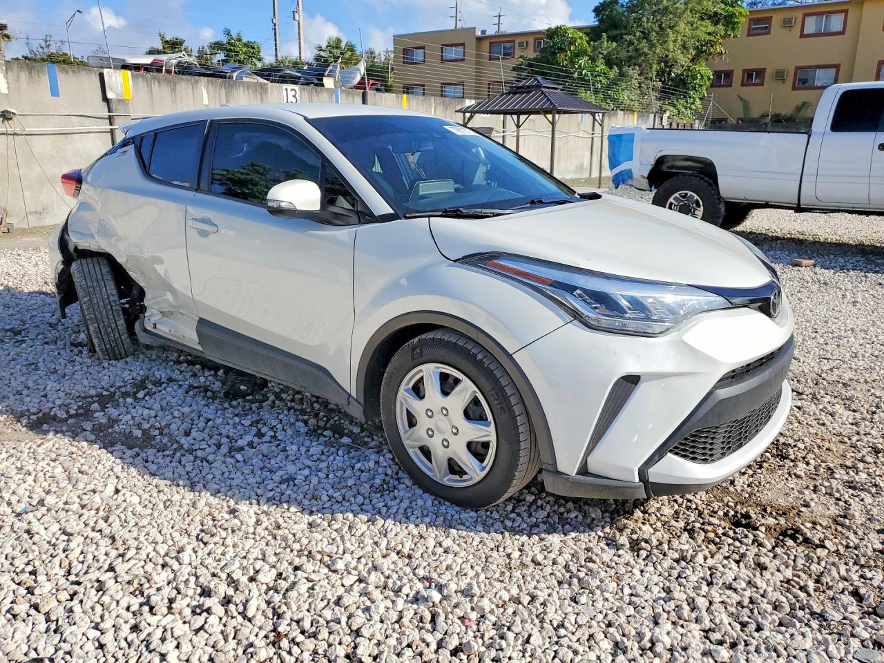 2020 TOYOTA C-HR LE — снимка 4