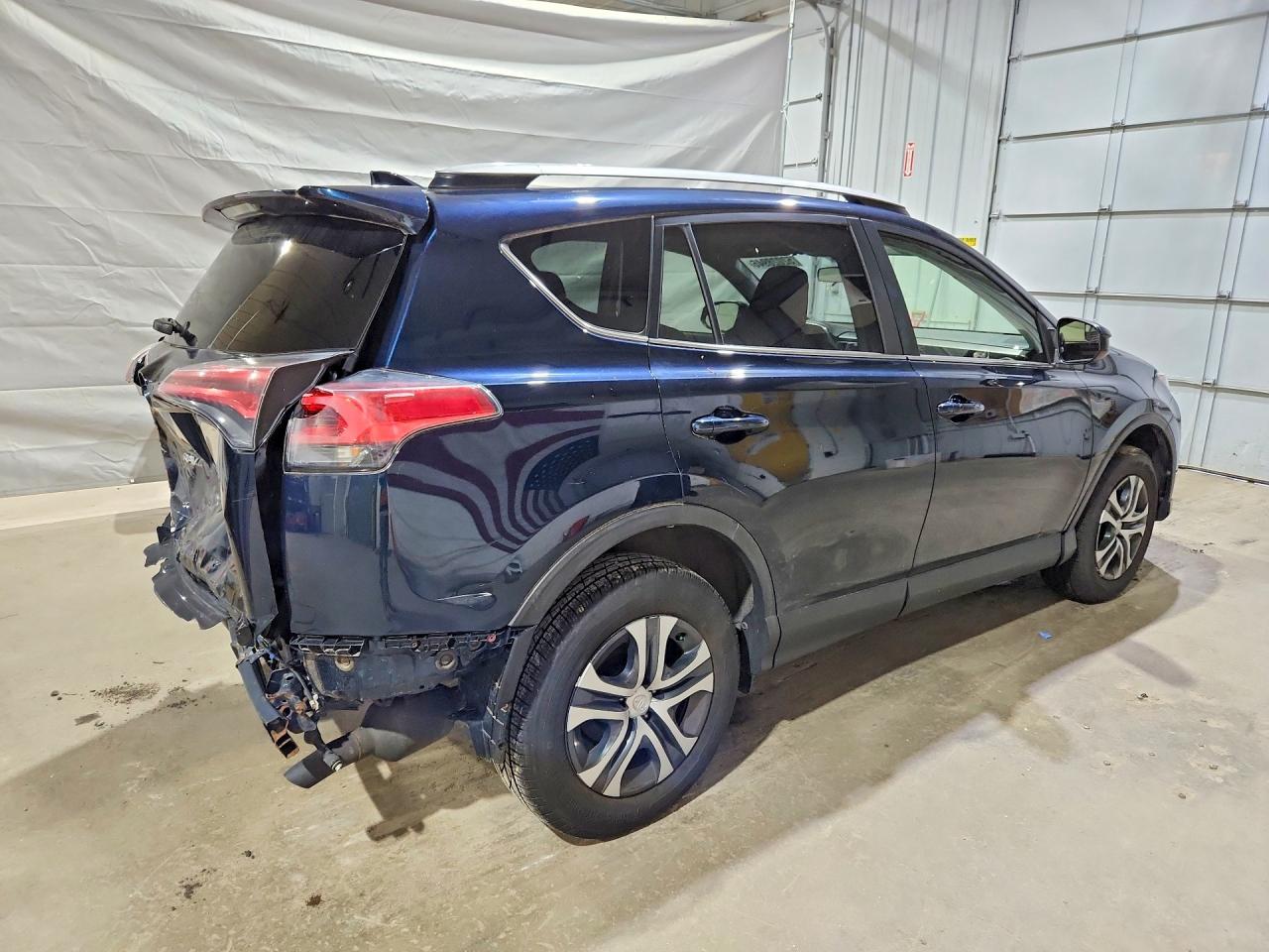 2018 TOYOTA RAV4 LE — снимка 3