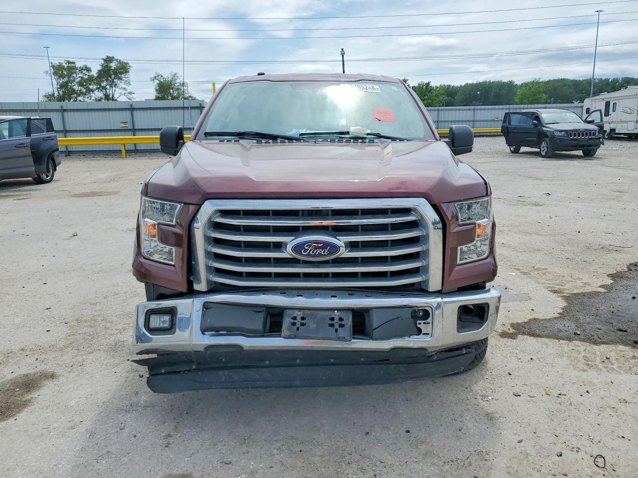 2016 FORD F150 SUPERCREW — снимка 5