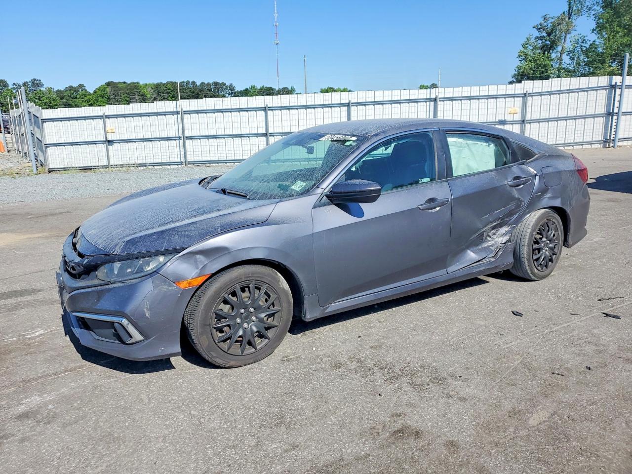 2020 HONDA CIVIC LX