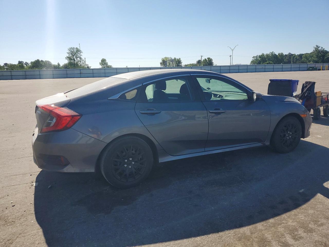 2020 HONDA CIVIC LX — снимка 3