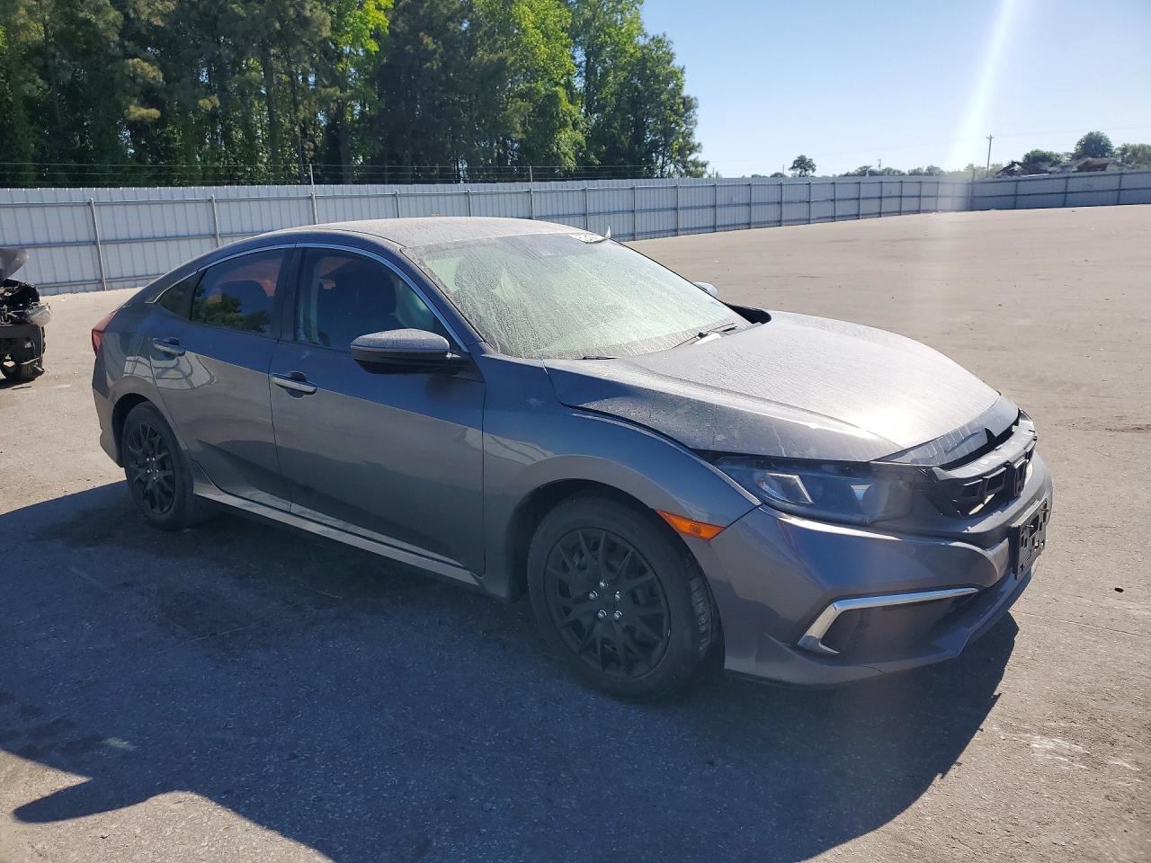 2020 HONDA CIVIC LX — снимка 4