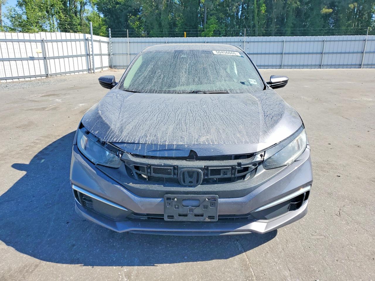 2020 HONDA CIVIC LX — снимка 5