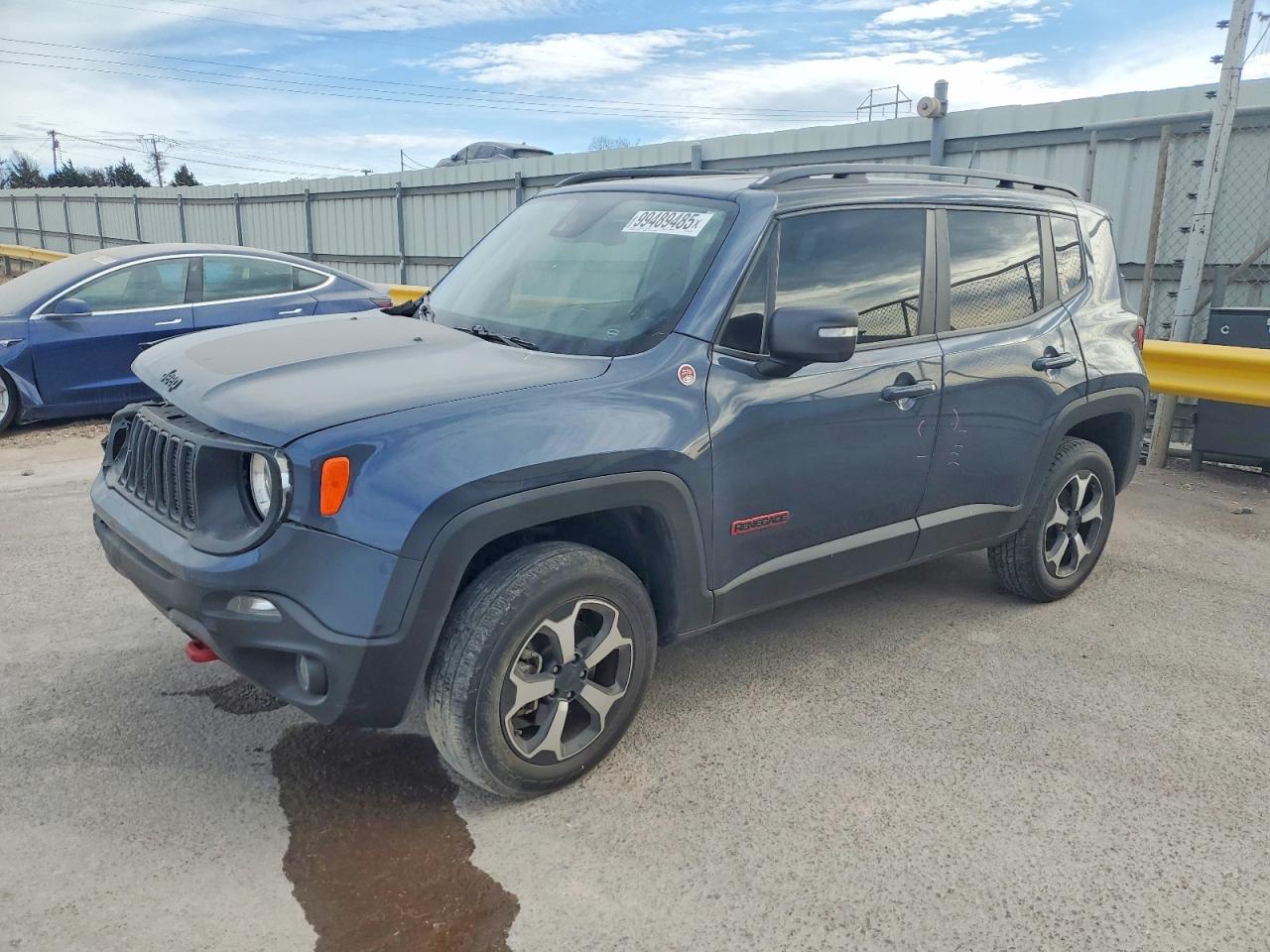 2021 JEEP RENEGADE TRAILHAWK