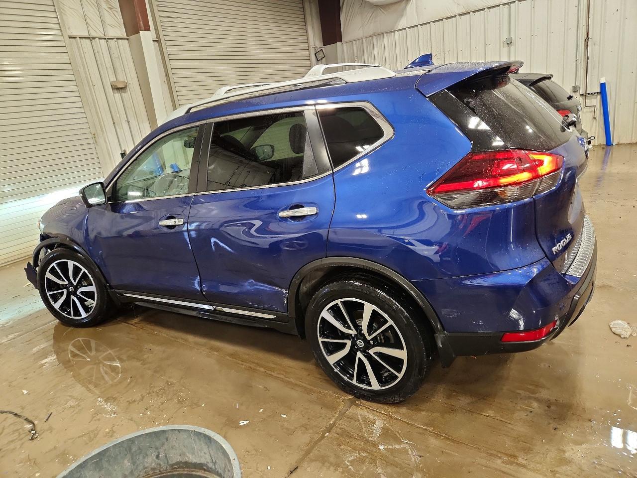 2020 NISSAN ROGUE SL — снимка 2