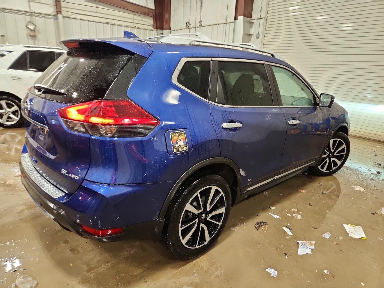 2020 NISSAN ROGUE SL — снимка 3
