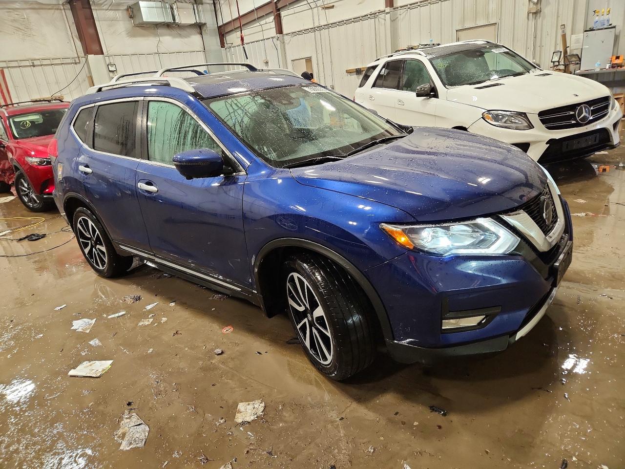 2020 NISSAN ROGUE SL — снимка 4