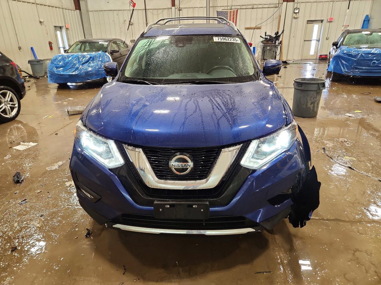 2020 NISSAN ROGUE SL — снимка 5