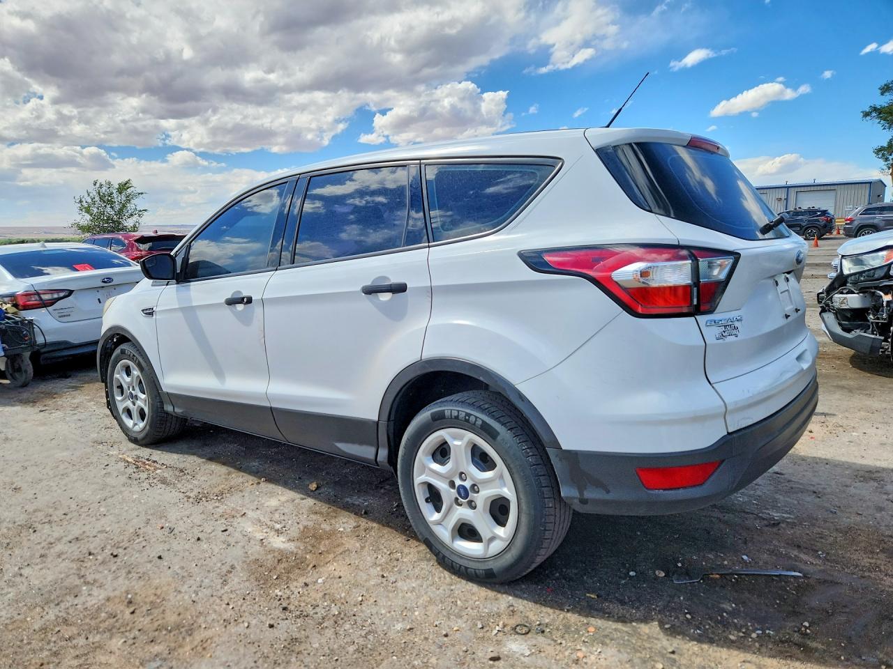 2018 FORD ESCAPE S — снимка 2