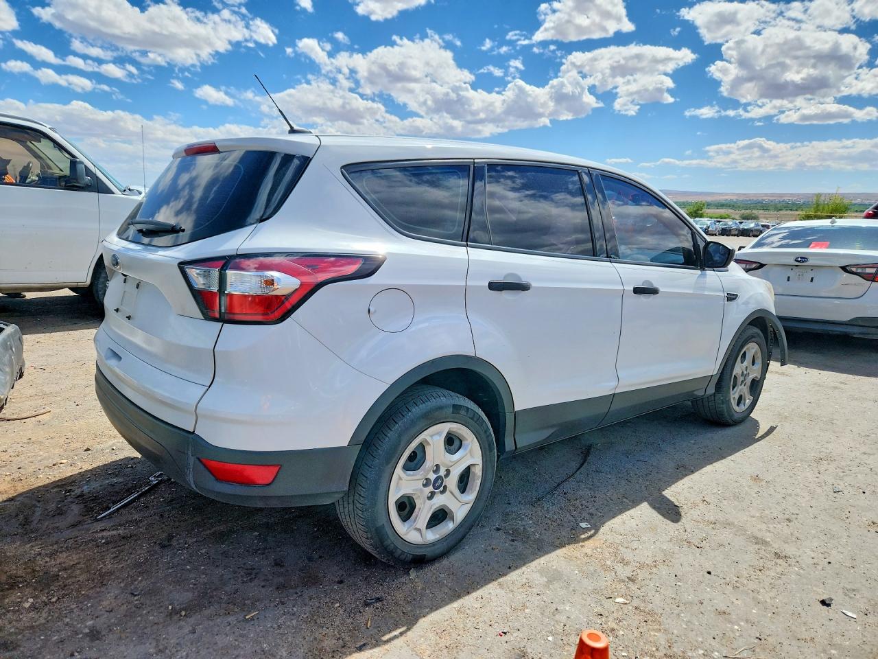 2018 FORD ESCAPE S — снимка 3