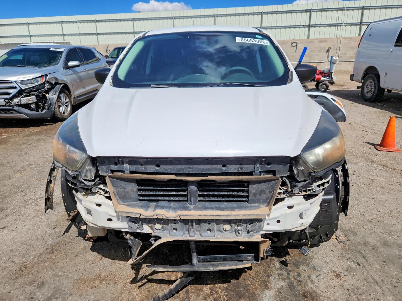 2018 FORD ESCAPE S — снимка 5