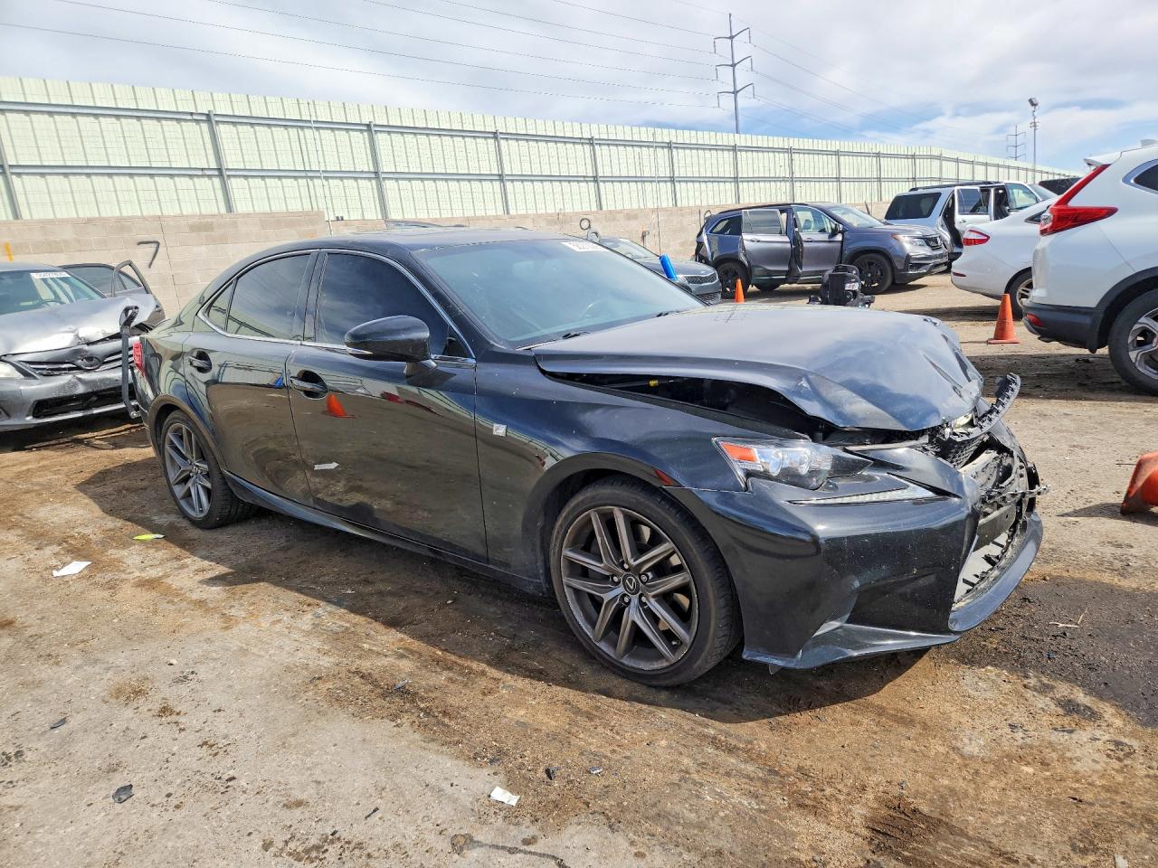 2016 LEXUS IS 200T — снимка 4