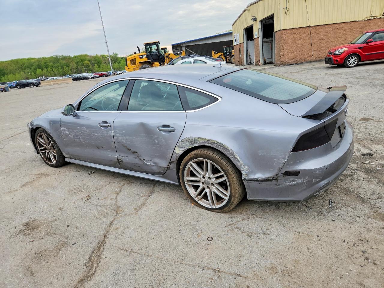 2016 AUDI A7 PRESTIGE — снимка 2