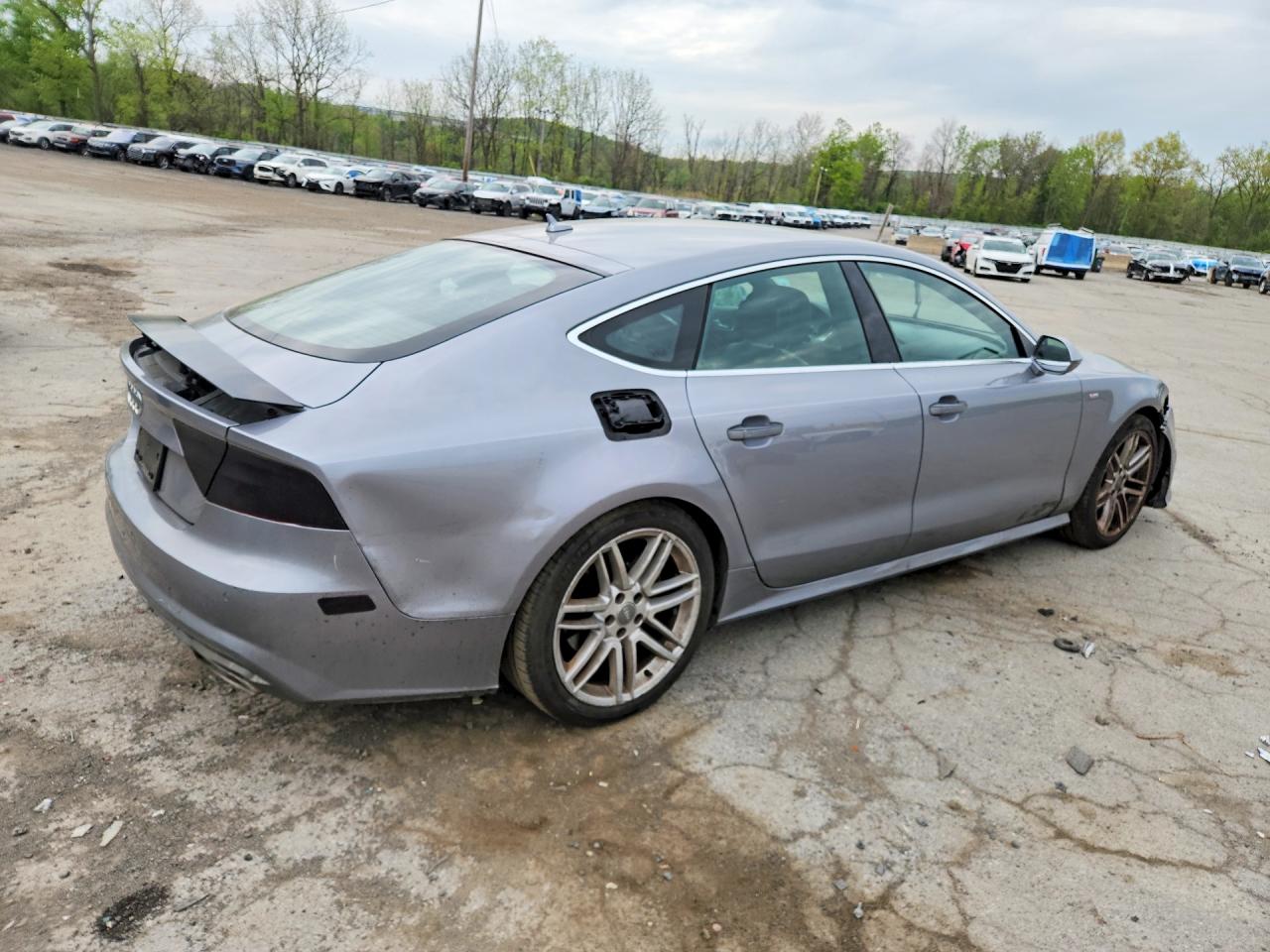 2016 AUDI A7 PRESTIGE — снимка 3