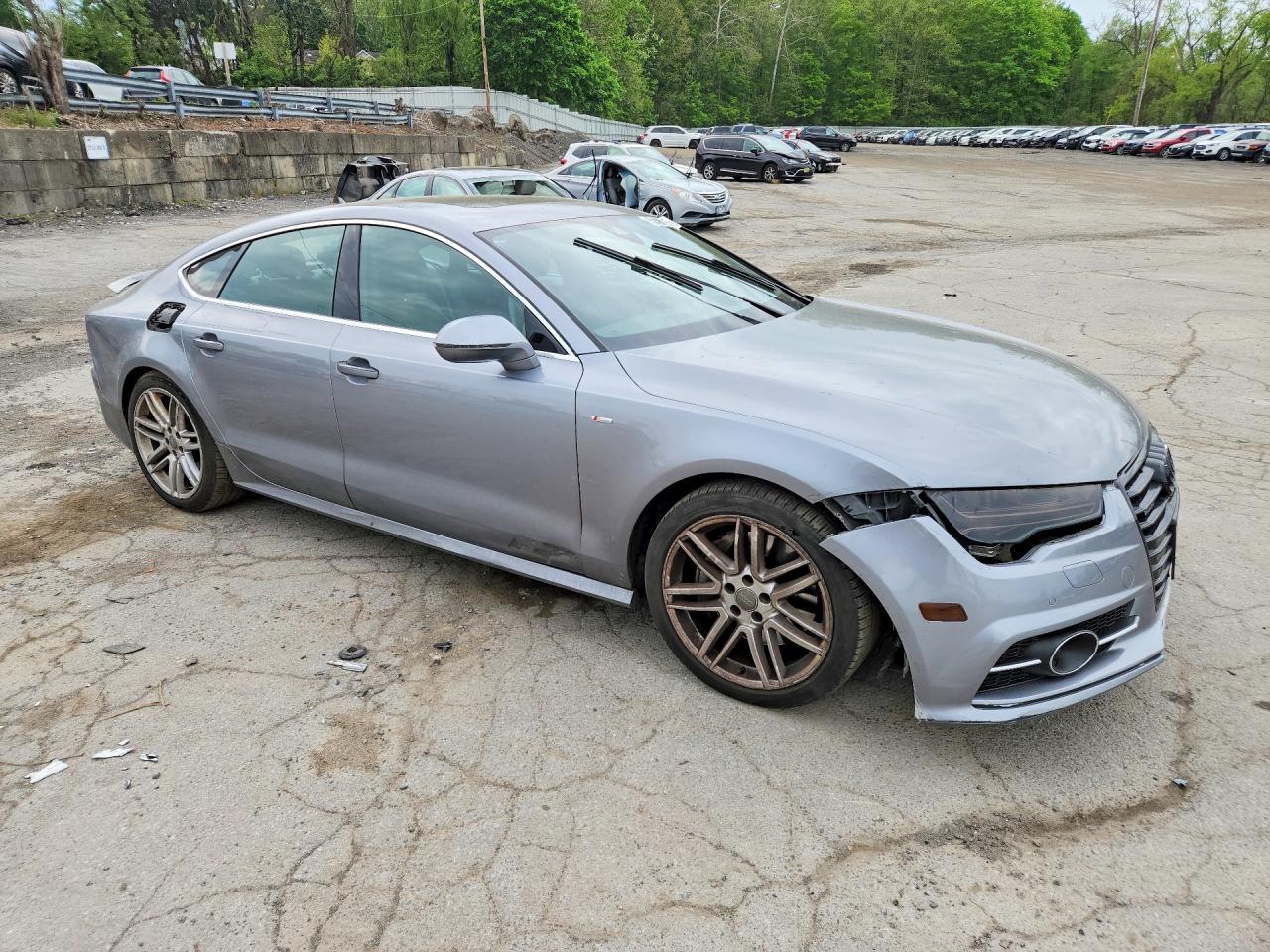 2016 AUDI A7 PRESTIGE — снимка 4