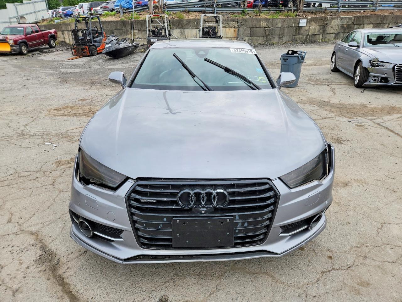 2016 AUDI A7 PRESTIGE — снимка 5