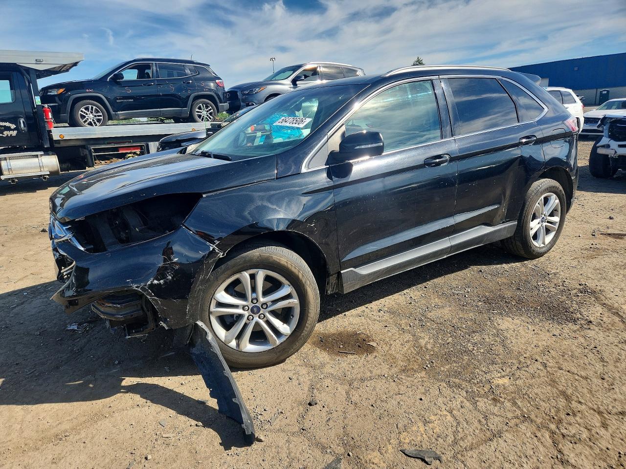 2020 FORD EDGE SEL