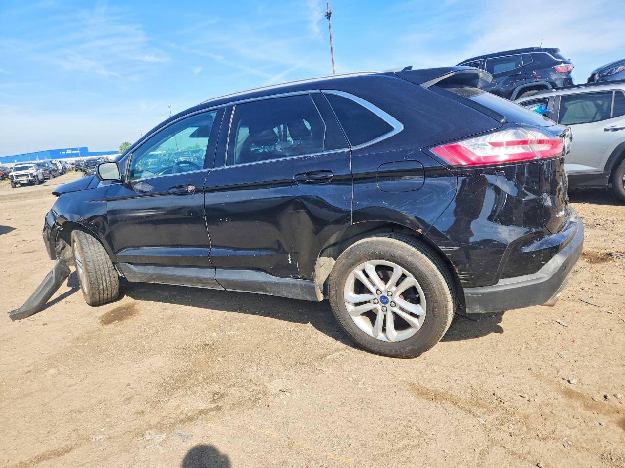 2020 FORD EDGE SEL — снимка 2