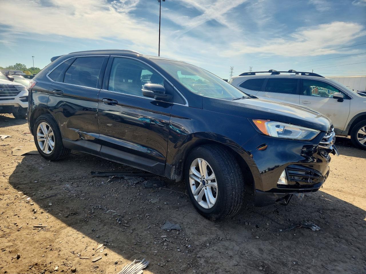 2020 FORD EDGE SEL — снимка 4