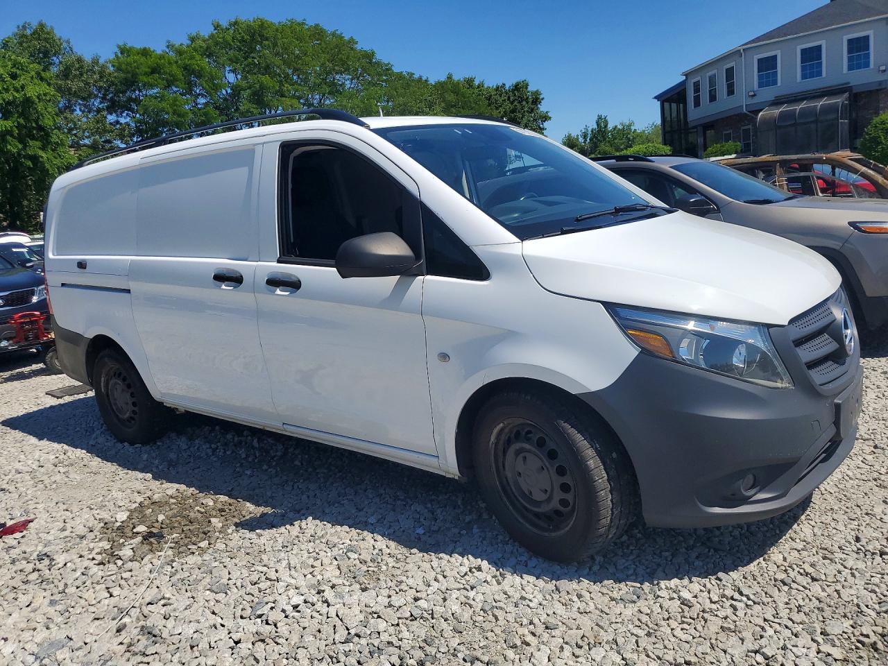 2016 MERCEDES-BENZ METRIS — снимка 4