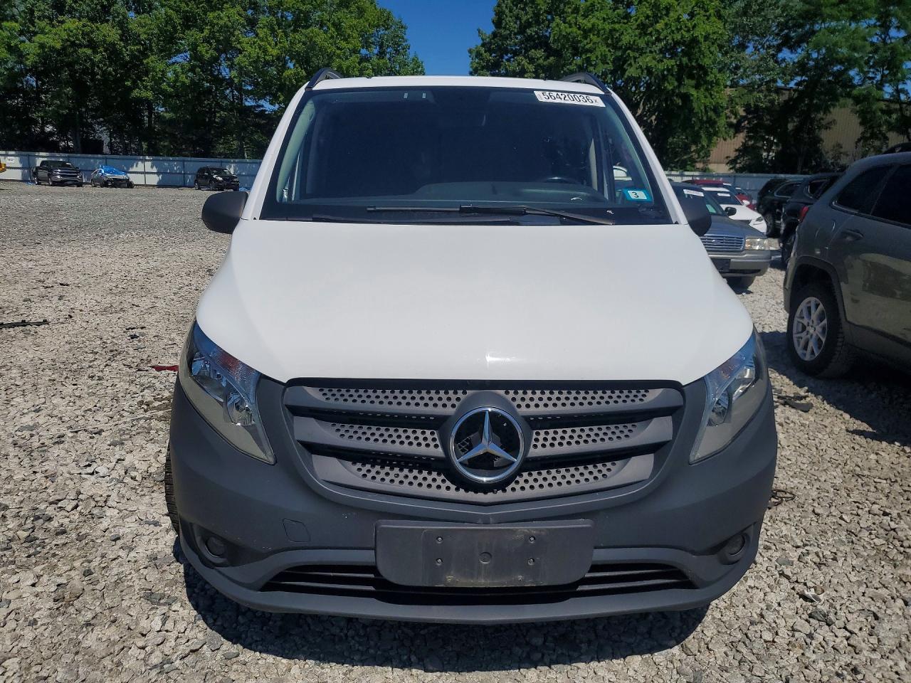 2016 MERCEDES-BENZ METRIS — снимка 5