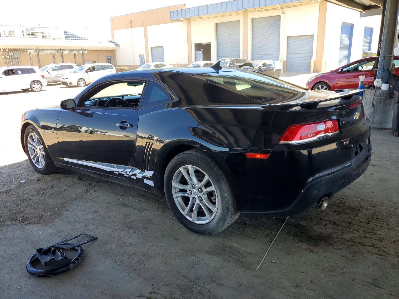 2015 CHEVROLET CAMARO LS — снимка 2