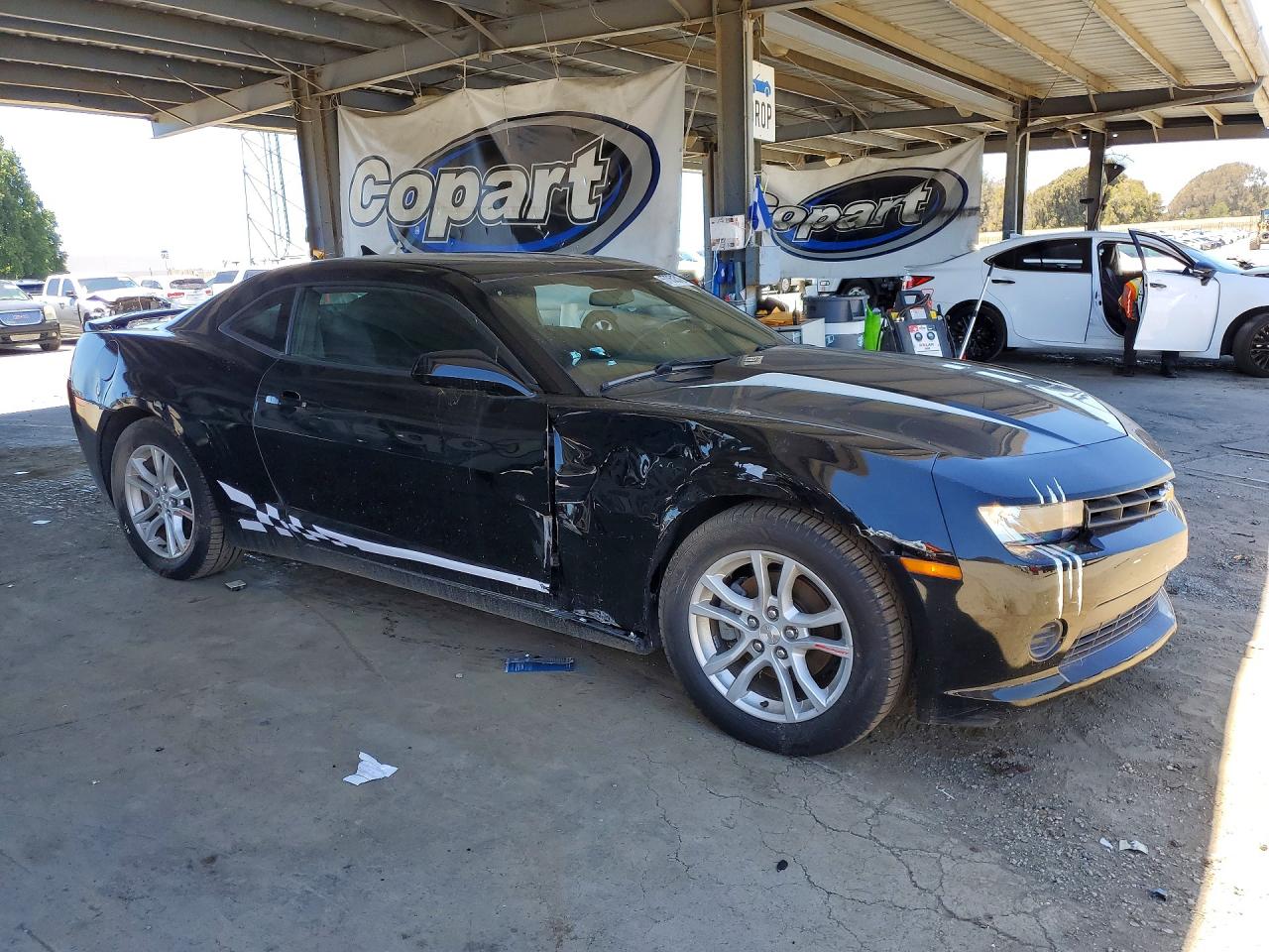 2015 CHEVROLET CAMARO LS — снимка 4