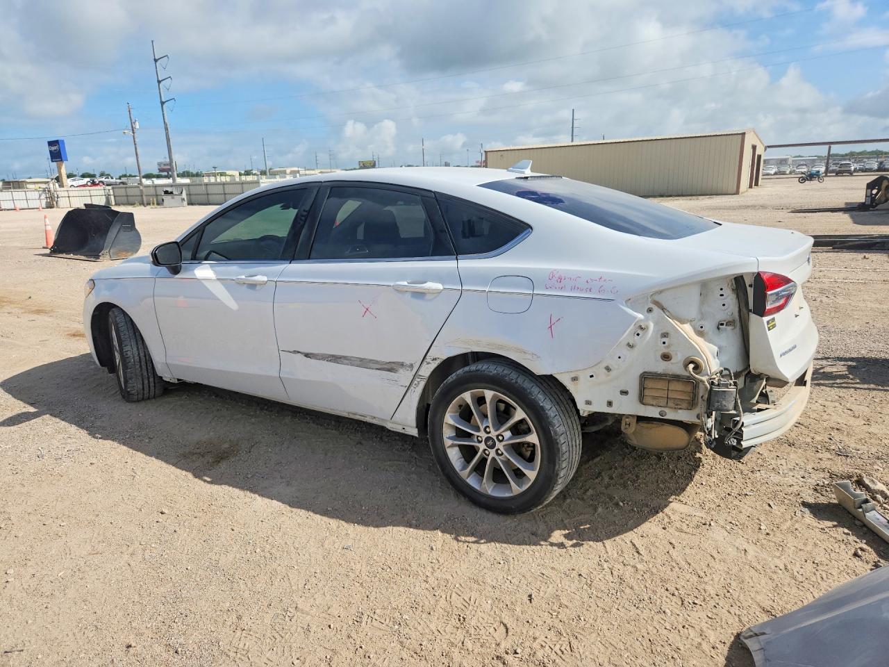 2020 FORD FUSION — снимка 2
