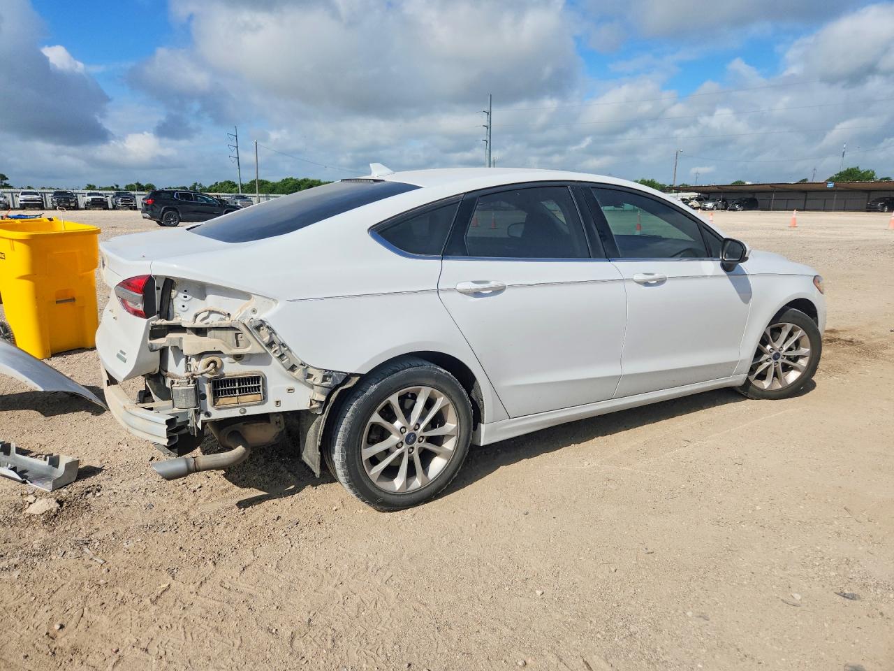 2020 FORD FUSION — снимка 3
