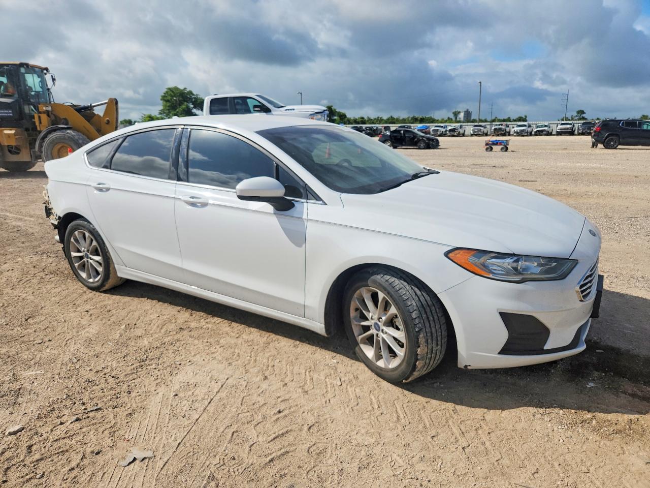 2020 FORD FUSION — снимка 4