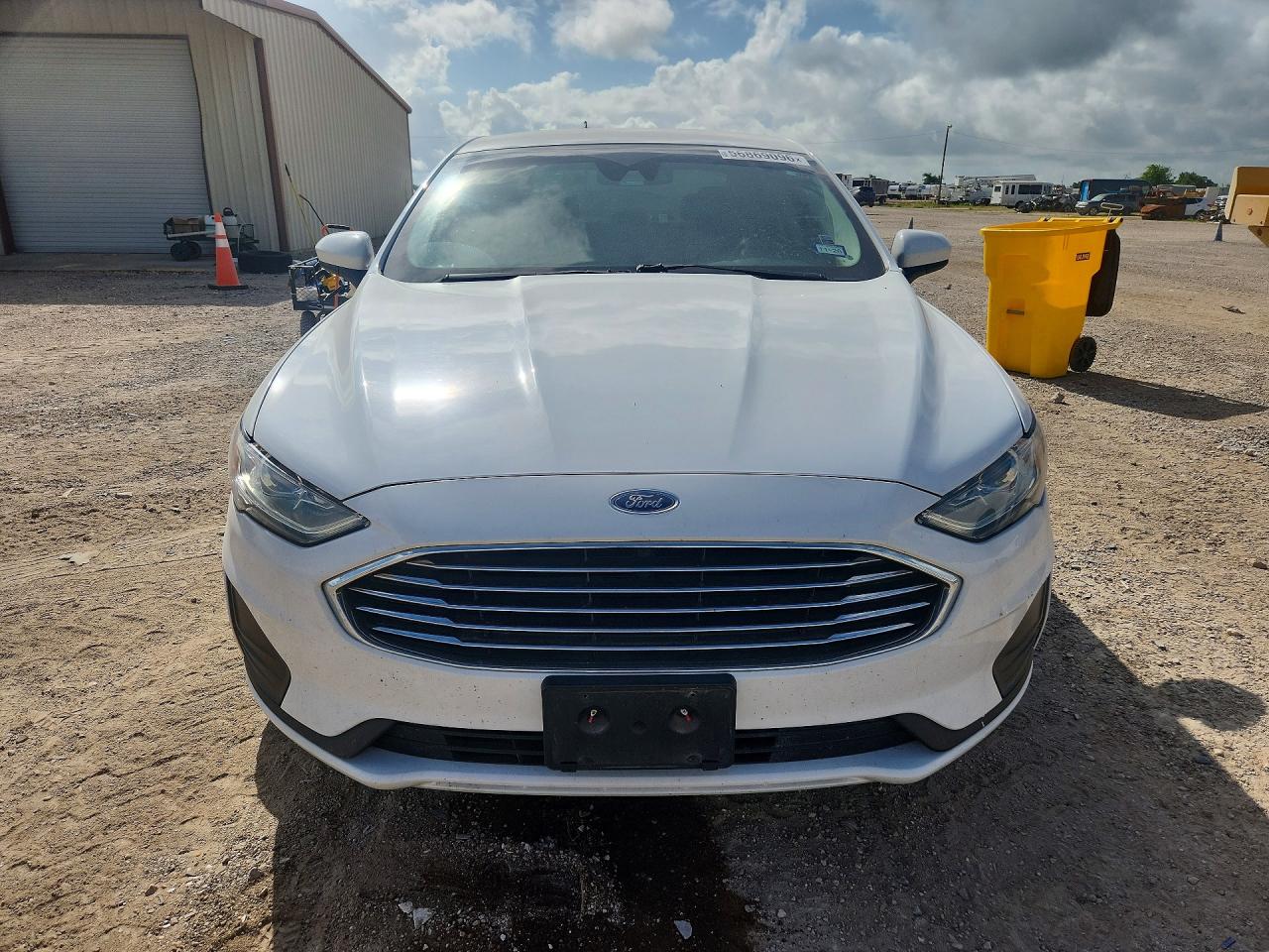 2020 FORD FUSION — снимка 5
