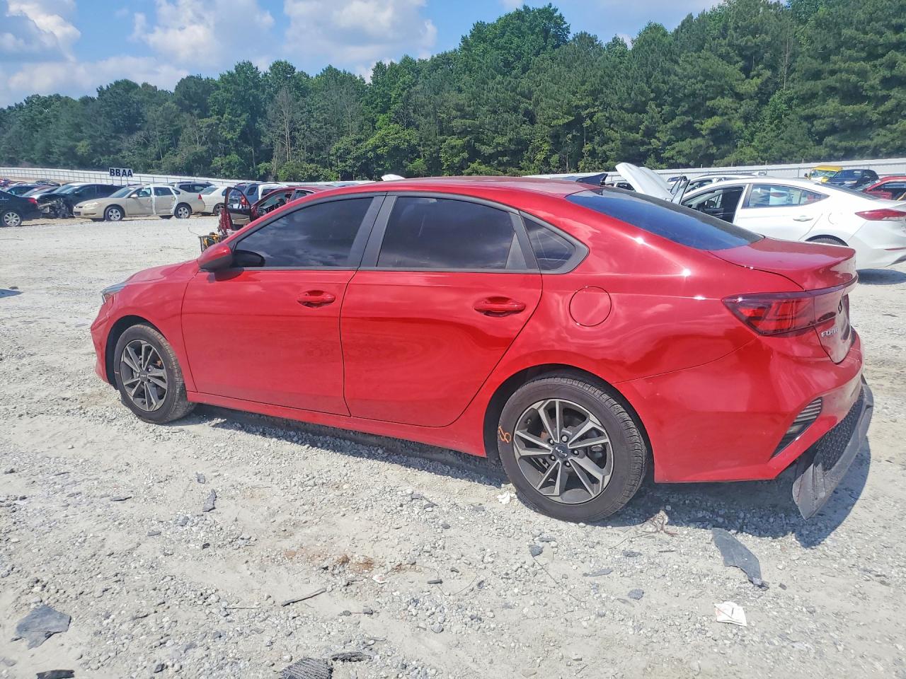 2024 KIA FORTE LXS — снимка 2